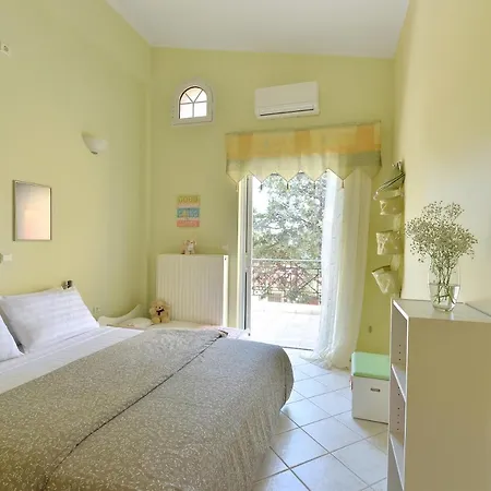 Domelia'S Luxury Apartments Near Airport & Beach Artemida  Exterior photo