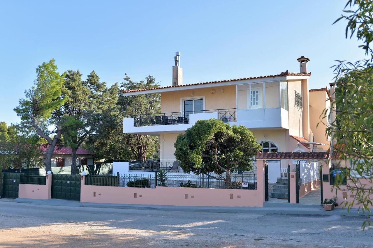 Domelia's Luxury Near Airport & Artemida (Attica)