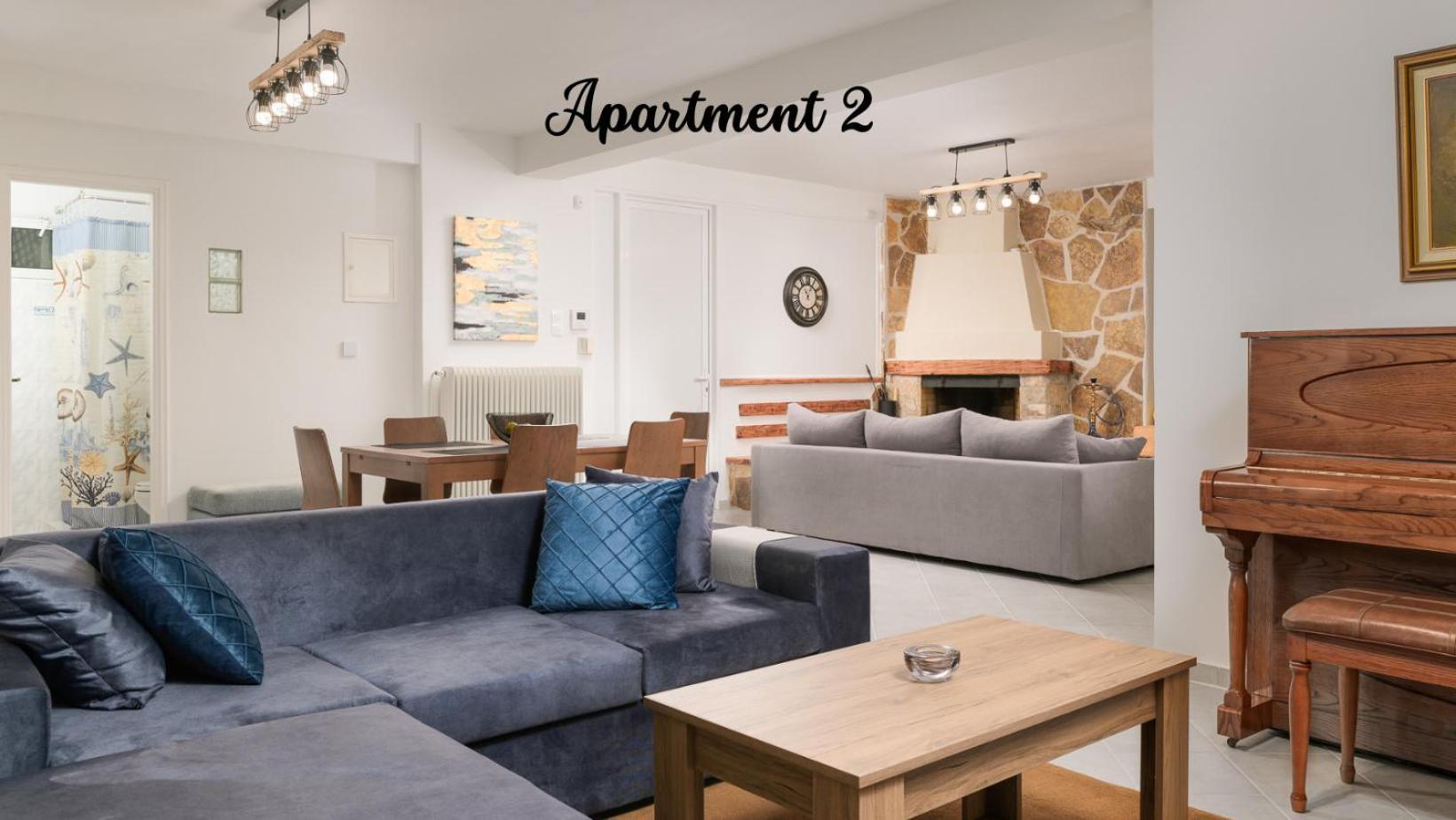 Domelia's Luxury Near Airport & Apartment Artemida (Attica)